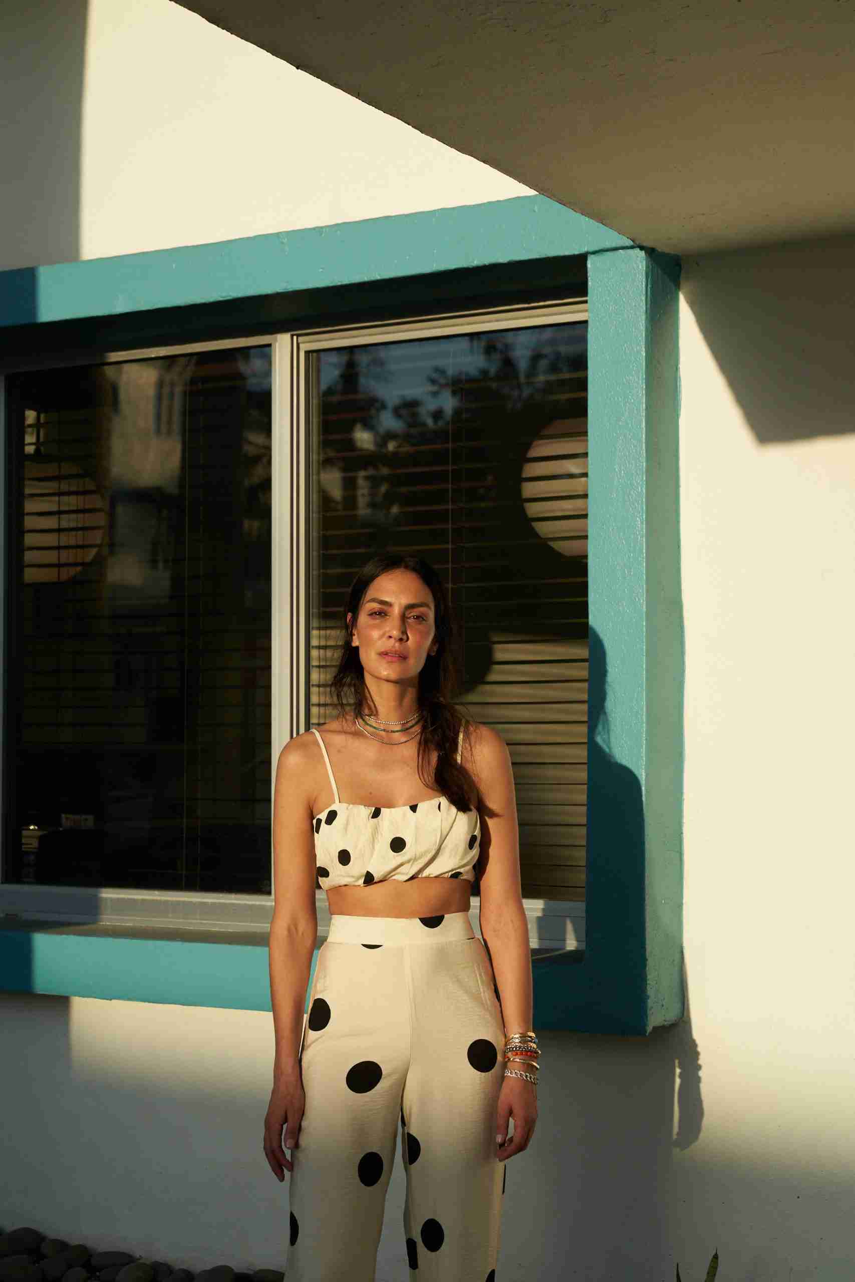 Jenny K. López X Target under the Future Collective line Jenny K. López X Target under the Future Collective line